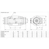 Palau Ventiliatorius 5211364600 TD-350/125 SILENT T