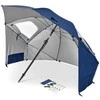 Paplūdimio skėtis SPORT-BRELLA Premiere Mėlyna, 01619