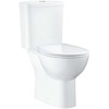 GROHE Bau Ceramic Rimless 39604000