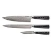 Peilių komplektas G21 Damascus Premium 6002250 3vnt.