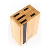 Peilių rinkinys su stovu G21 Gourmet Rustic 5 ks 6002237