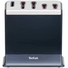 Peilių rinkinys su stovu Tefal EverSharp Pro (K297S644), su integruotu automatiniu galąstuvu, 5 vnt.