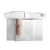 Gorenje | Maisto pjaustyklė | R401W | Baltas | 110 W | 170 mm