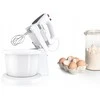 Virtuvinis kombainas Plakiklis Bosch MFQ2600G CleverMixx, 375 W, baltas