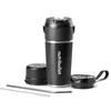 Nutribullet Maišytuvas | NBP016B | Personal | Jar material Nerūdijantis plienas | Jar capacity 0.59 L | Juodas