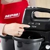 MPM Maišytuvas (juodas) MMR-22Z/C