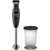 Bosch MSM2610B Rankinis trintuvas, CleverMixx, 600 W, Juoda, Antracito spalvos