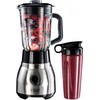 Kokteilinė Russell Hobbs 2-in-1 23821-56 (Juoda/Nerūdijančio plieno) 600W