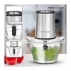 Mėsmalė Profi Cook Smulkintuvas Proficook PC-MZ 1150, 400 W