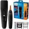 Plaukų kirpimo mašinėlė Philips 3000 serija, HC3510/85