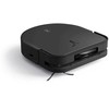 Ecovacs DEEBOT X5 OMNI plaunantis dulkių siurblys robotas, Juodas