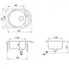 Plautuvė AquaSanita SR102-111AW