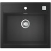 Plautuvė Grohe Composite K700, 31651AP0, juoda
