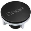 Plautuvės kištukas Quadron M4439-BLM, juodas