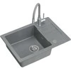 Plautuvės komplektas Quadron HCQS6244SZK_EX