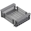 Plautuvės krepšelis Quadron B3821_GR, pilkas