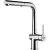 Plautuvės maišytuvas Franke Active L 115.0653.379 chromas