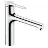 Plautuvės maišytuvas su ištraukiama žarna Hansgrohe Zesis M33, 74801000, chromo