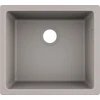 Po stalviršiu montuojama plautuvė Hansgrohe S51 S510-U450, 43431380