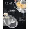 Polaris Puodas Solid-16SP nerūdijantis plienas, 1,5L