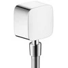 Potinkinės sistemos dalis dušo žarnai prijungti Hansgrohe Fixfit , 27414000