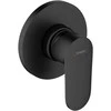 Potinkinis dušo maišytuvas Hansgrohe Vernis Blend 71649670, juodas matinis