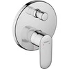 Potinkinis maišytuvas Hansgrohe Vernis Blend 71466000, chromo