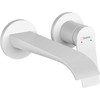 Potinkinis praustuvo maišytuvas Hansgrohe Vivenis 75050700, baltas matinis