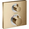 Potinkinis termostatinis maišytuvas Hansgrohe Ecostat Square 15714140