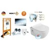 Potinkinis WC komplektas WERIT + BRILLA 174-91101300-00+100614+1703-458