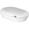 Duravit izlietne D-Neo, 600x400 mm, uz virsmas, balta