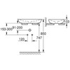 Praustuvas Grohe Essence Vessel 3960800H
