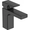 Praustuvo maišytuvas Hansgrohe Vernis Shape 71561670, juodas matinis