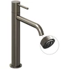 Praustuvo maišytuvas Ravak Espirit ES 014.20GB X070391, grafito (be persipylimo)