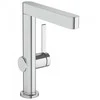 Praustuvo maišytuvas su ištraukiamu dušeliu Hansgrohe Finoris 76063000, chromo