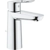 Praustuvo maišytuvas su su dugno vožtuvu (aukštesnis) Grohe Bauloop, M, 23762000