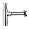 Praustuvo sifonas Ideal Standard, Design d32, chromas