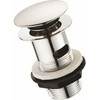 Praustuvo sifono vožtuvas Ideal Standard CLICK-CLACK, S8803AA, praustuvams su persipylimu