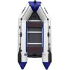 Pripučiama valtis AQUA-STORM stk-330, balta/mėlyna
