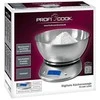 Virtuvinės svarstyklės ProfiCook PC-KW 1040
