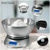 Virtuvinės svarstyklės ProfiCook PC-KW 1040