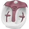 ProfiCare Profi Cook Masažinė pėdų vonelė Proficook PC-FM 3027, 80 W, 1.9kg, balta/rožinė