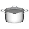 G21 Gourmet Magic Puodas su dangčiu G21 Gourmet Miracle 60022155, 28 cm