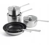 Puodų rinkinys KitchenAid Cookware Set, CC004221