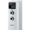 Šildytuvas - Blaupunkt HOR401 2000 W Baltas