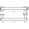 Rankena Hansgrohe Logis Universal 41713000