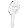 Grohe Rainshower SmartActive 130 III dušo galvutė, balta