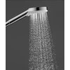 Rankinis dušas su laikikliu Hansgrohe Crometta 26691400