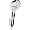 Rankinis dušas su laikikliu Hansgrohe Crometta 26691400