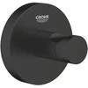 Grohe hook Start, matt juodas
